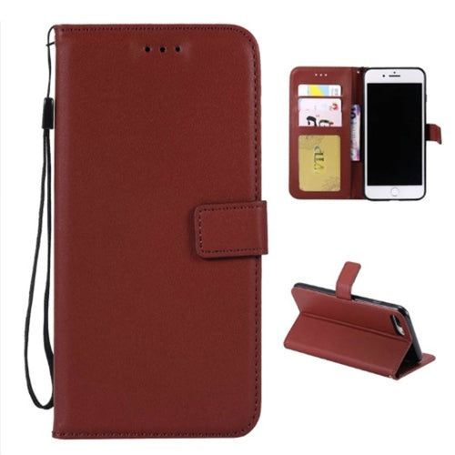 Leather Folio Wallet Case for iPhone 6 Plus / 6S Plus Leather Folio Wallet Case for iPhone 6 Plus / 6S Plus